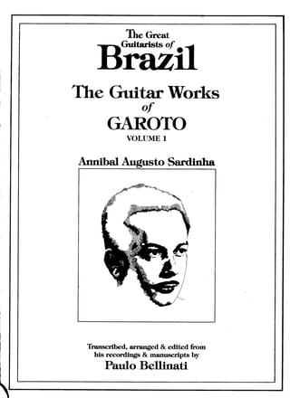 Garoto  -the_guitar_works_vol_1