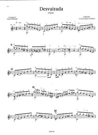 Garoto  -the_guitar_works_vol_1