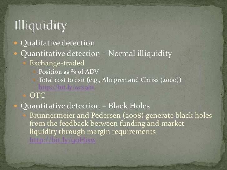 Optimal trading strategies quantitative approaches for managing market impact and trading risk