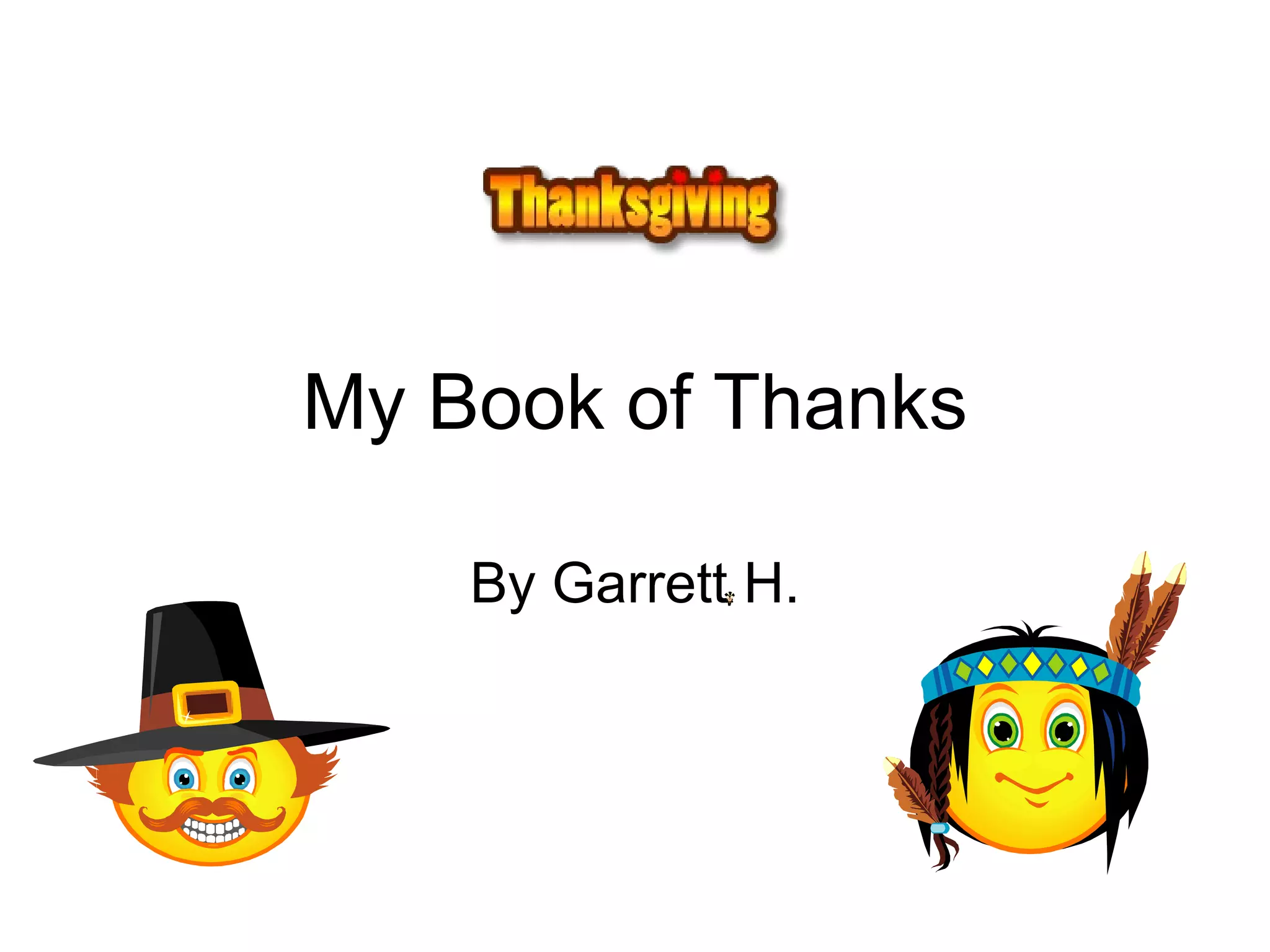 Garrett H. | PPT