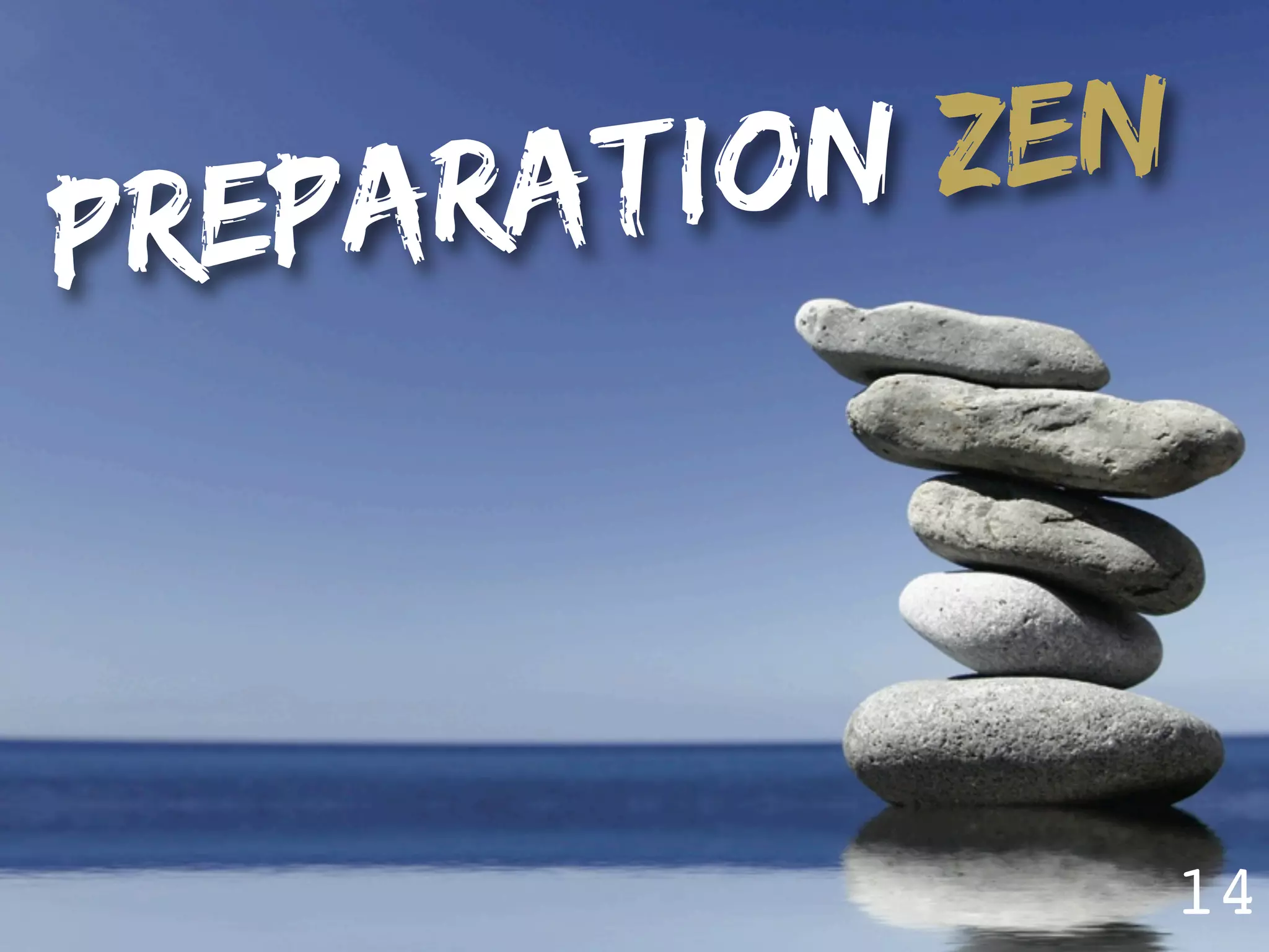 Garr's slides (PPTLive 08)