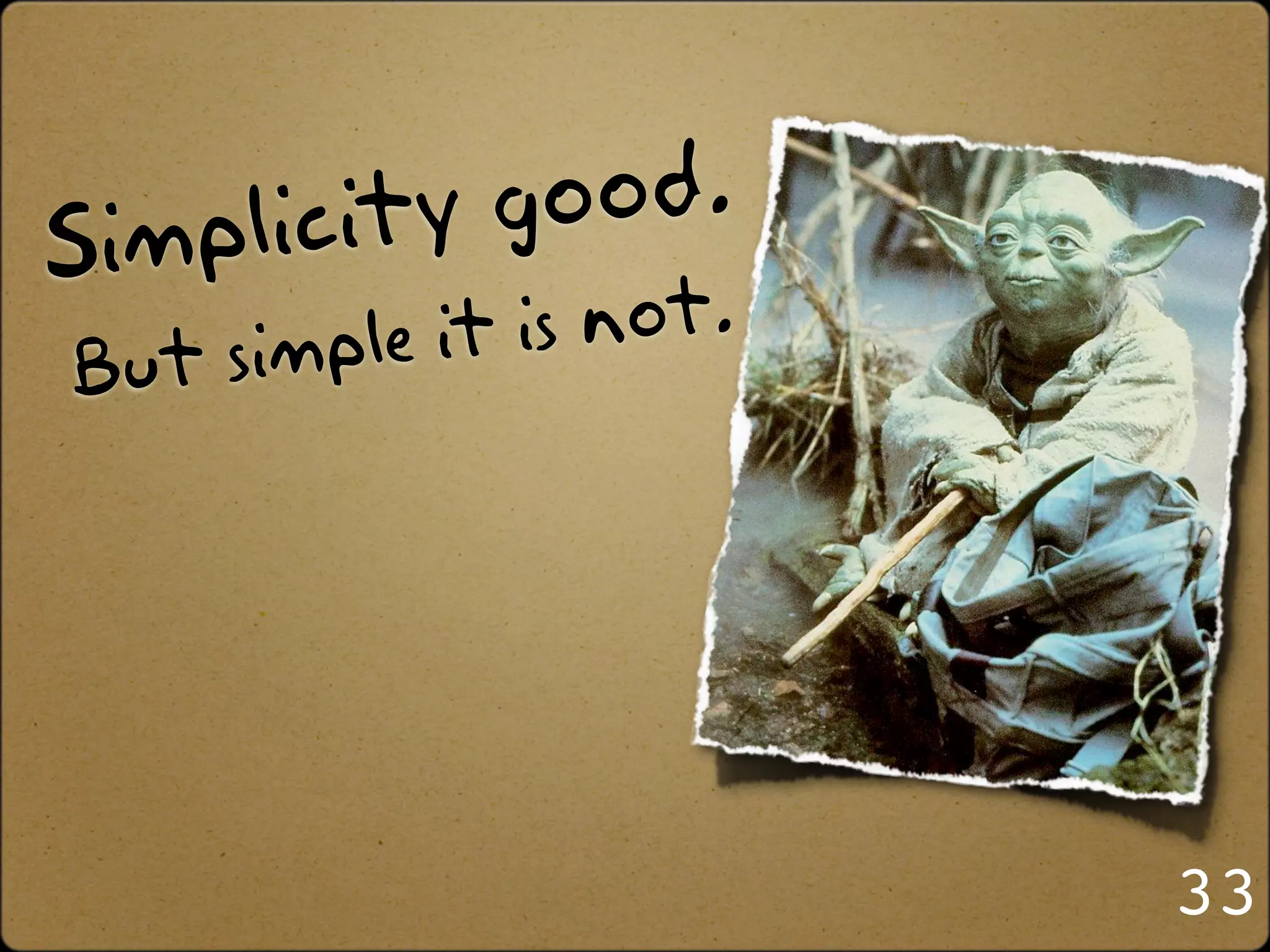 Garr's slides (PPTLive 08)