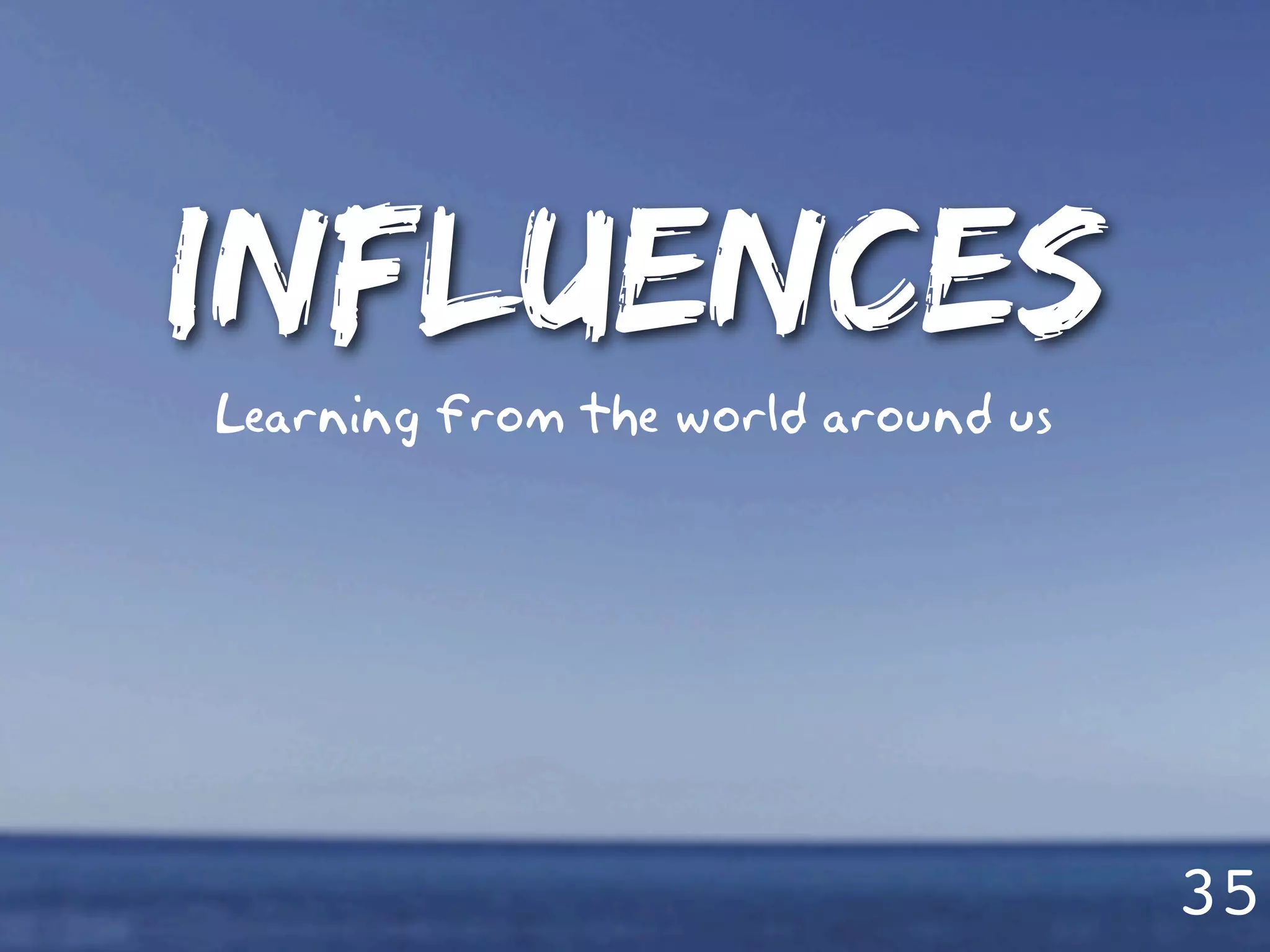 Garr's slides (PPTLive 08)