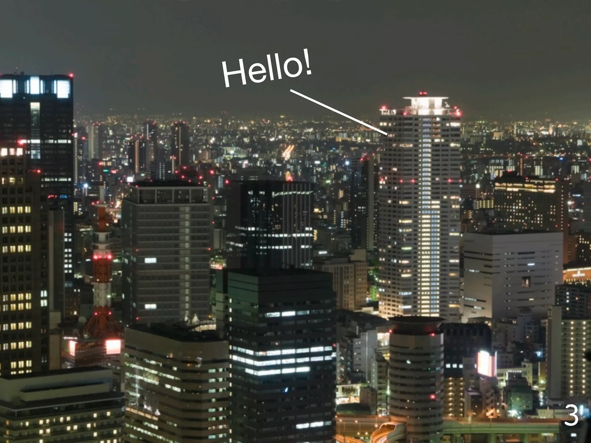 Garr's slides (PPTLive 08)