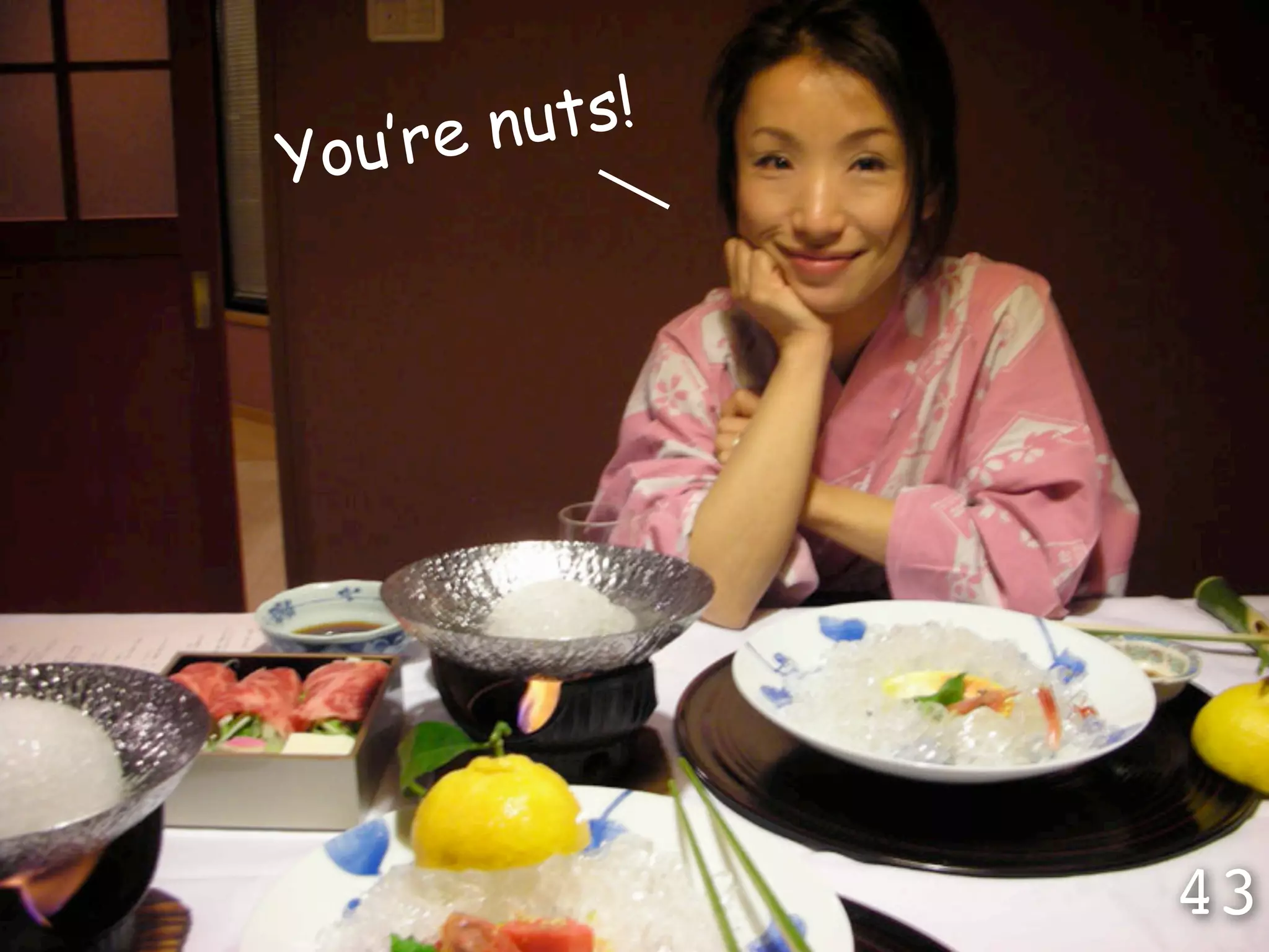 Garr's slides (PPTLive 08)