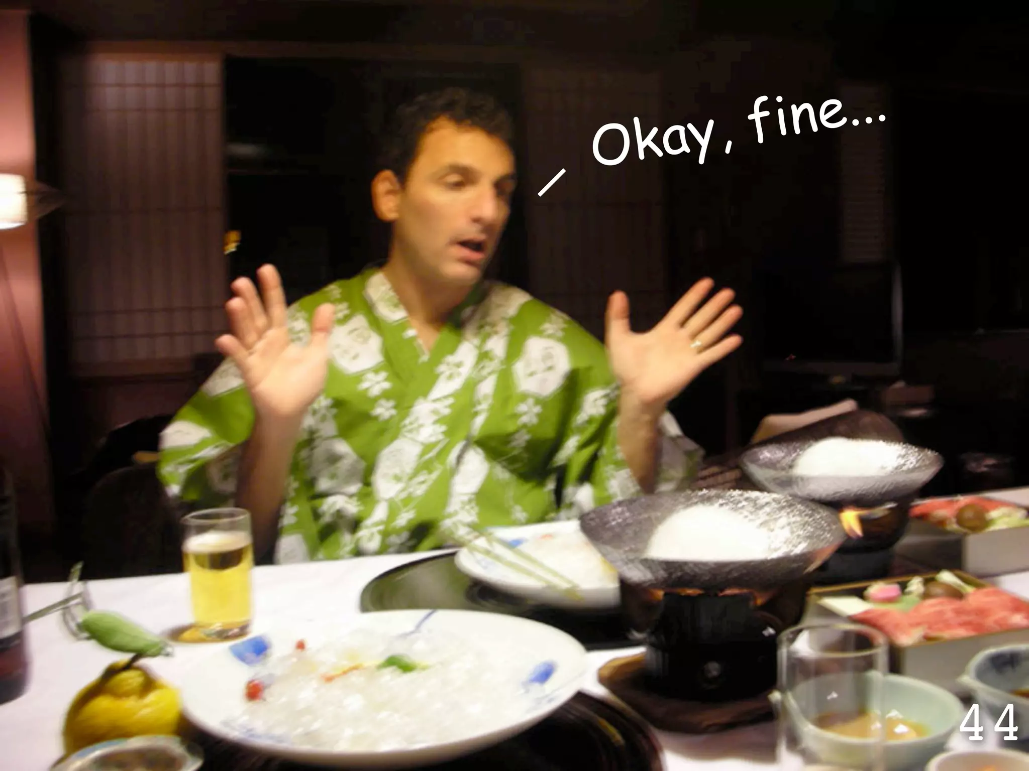 Garr's slides (PPTLive 08)