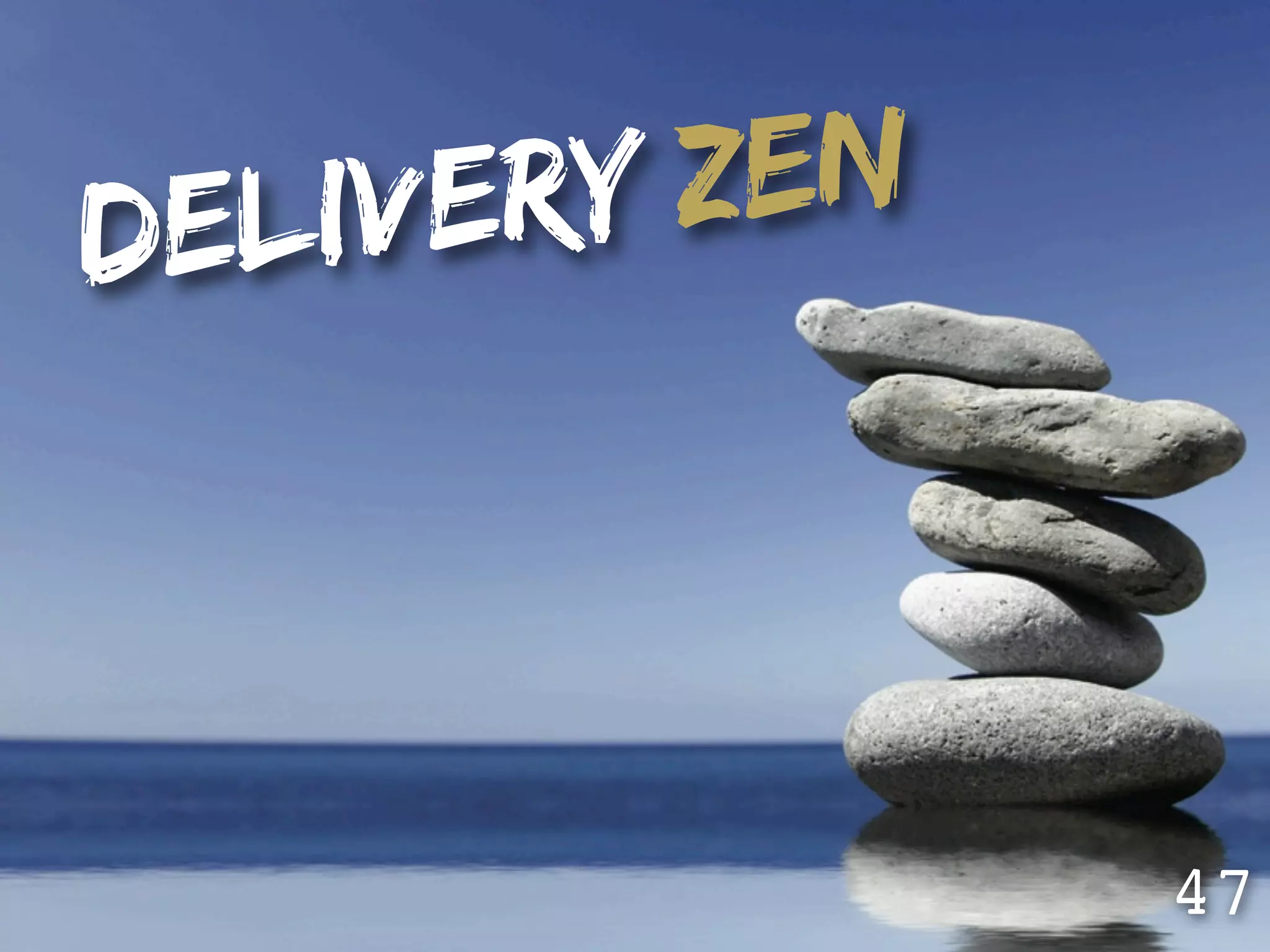 Garr's slides (PPTLive 08)