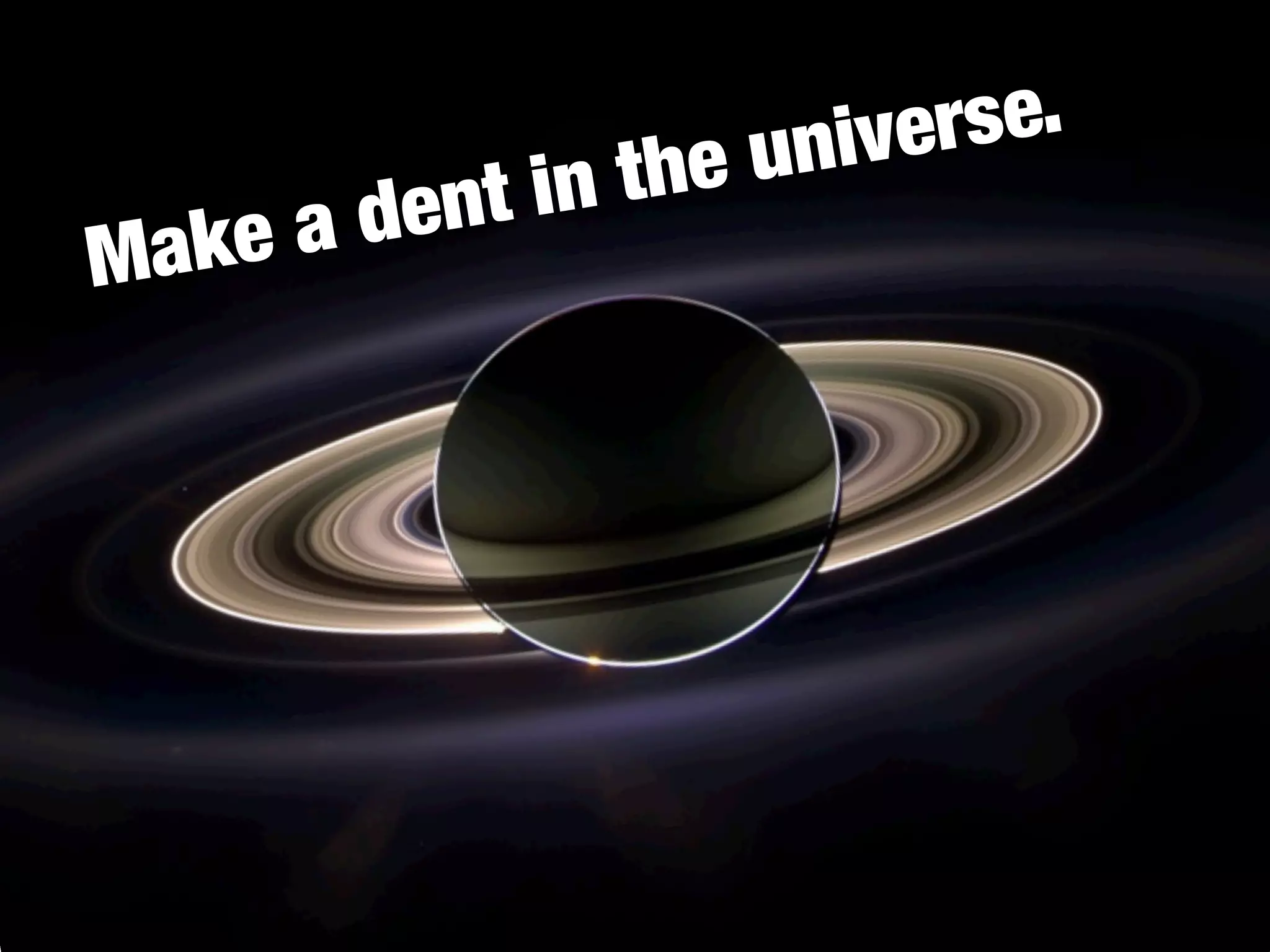 Garr's slides (PPTLive 08)