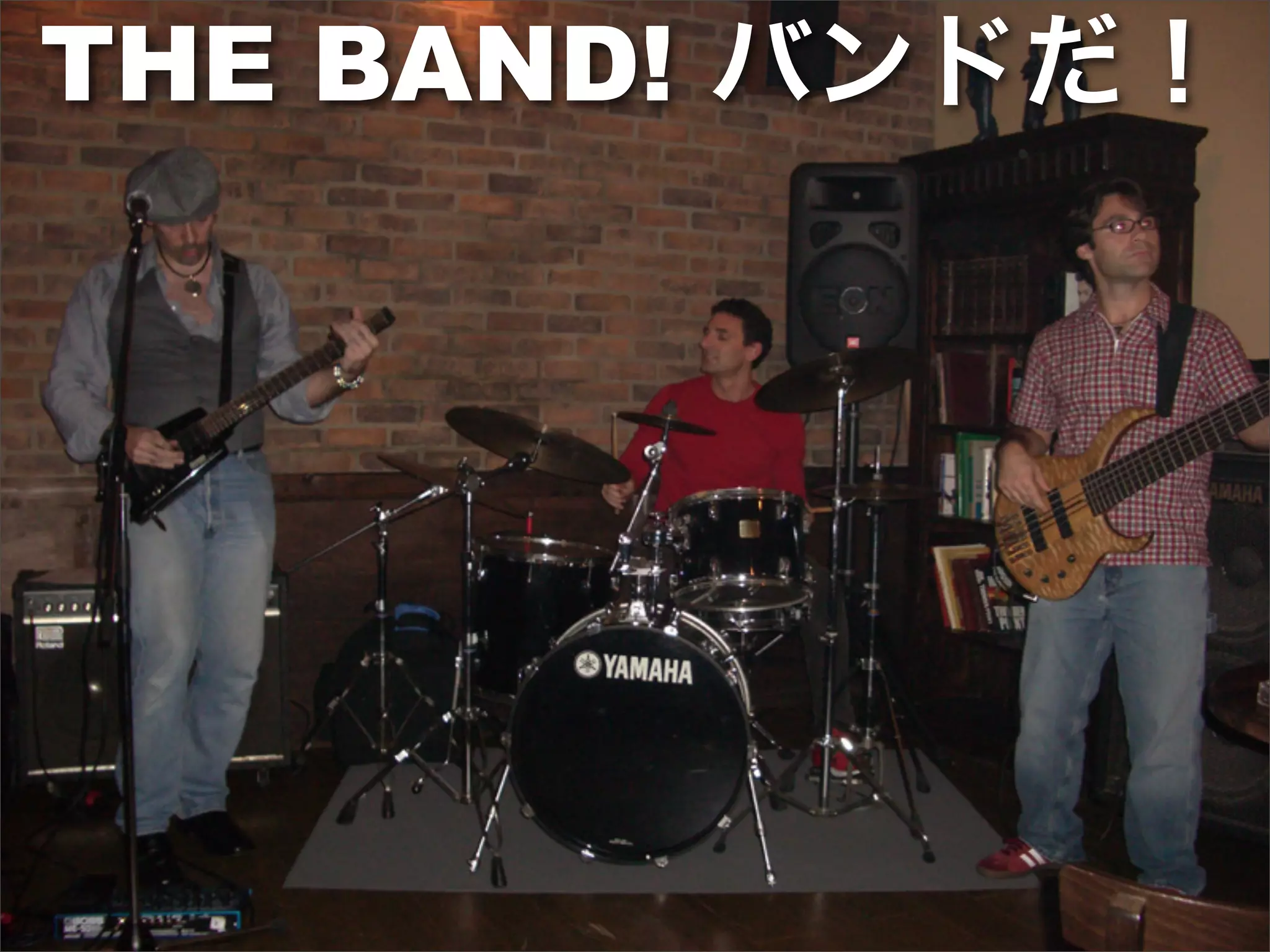 Garr's B-Day Prezo (by Nathan Bryan)