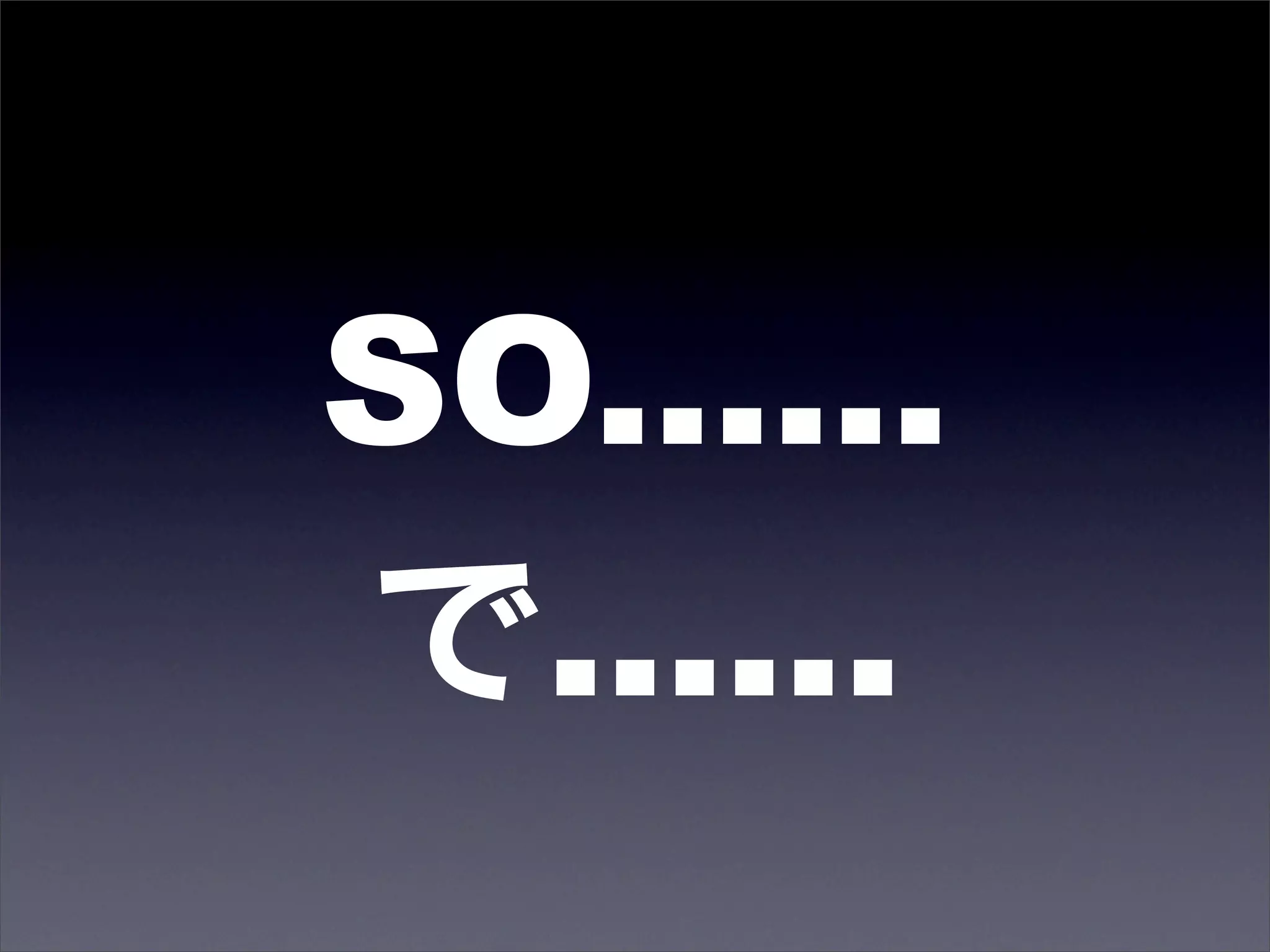 Garr's B-Day Prezo (by Nathan Bryan)