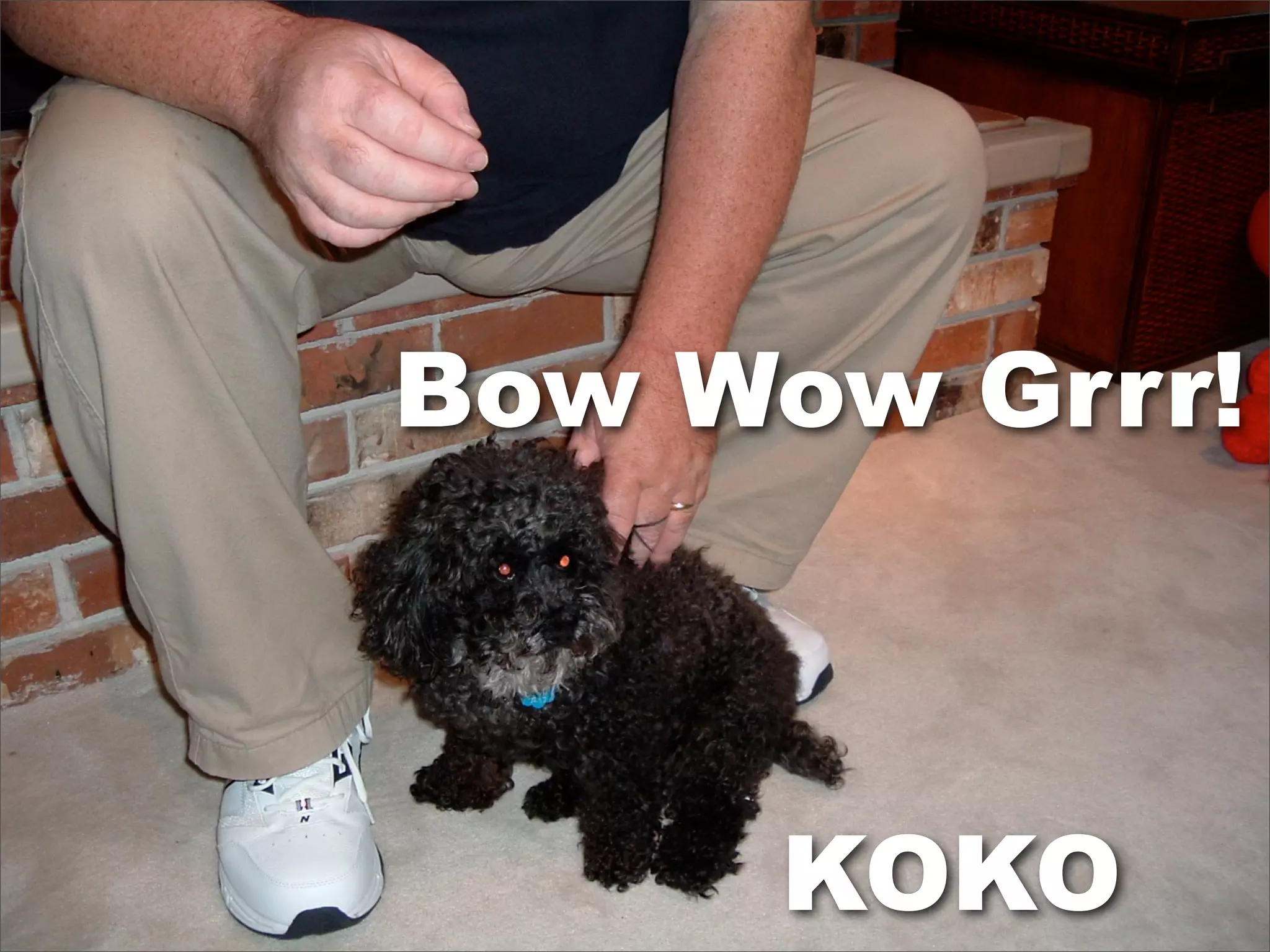 Garr's B-Day Prezo (by Nathan Bryan)