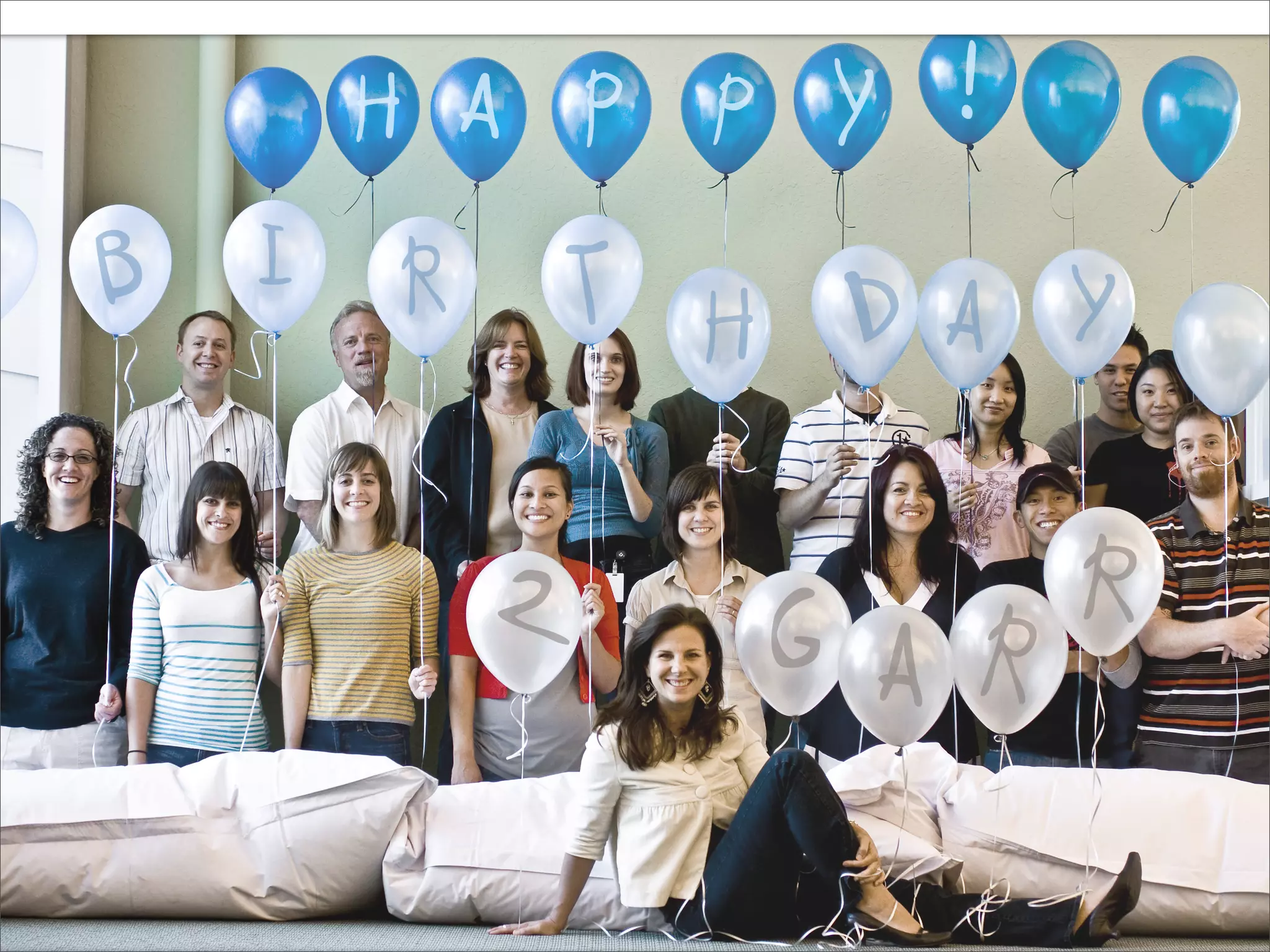 Garr's B-Day Prezo (by Nathan Bryan)