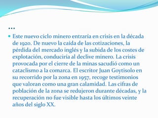 …En el mediterráneo muchas ciudades se han desarrollado en torno a los puertos. Hasta tiempos muy recientes las calles de las ciudades portuarias terminaban en el cantil de los muelles o frente a la ensenada donde fondeaban los buques que transportaban mercancías y personas. Sin embargo, las necesidades de espacio de un tráfico marítimo cada vez más voluminosos y complejo rompieron esa espontánea integración entre los puertos y las ciudades. Las operaciones de carga y descarga, cada vez más tecnificadas, segregaron el espacio portuario de unas poblaciones que comenzaron a sentir el puerto…