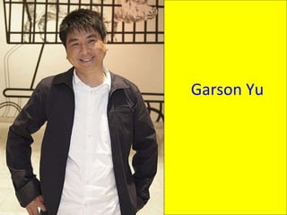 Garson Yu 