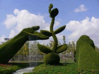 Gartenkunst chine