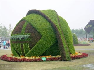 Gartenkunst chine
