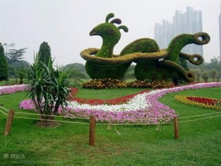 Gartenkunst chine