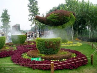 Gartenkunst chine