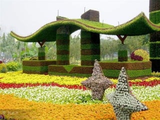 Gartenkunst chine