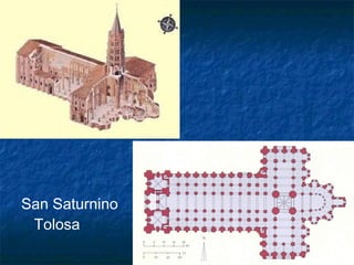 San Saturnino
Tolosa
 