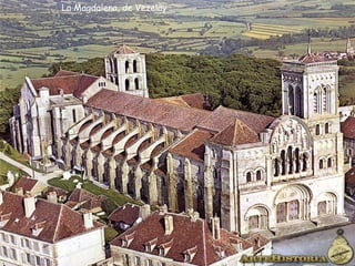 La Magdalena, de Vezelay
 
