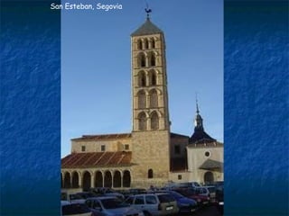 San Esteban, Segovia
 