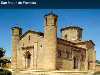 San Martín de Fromista
 