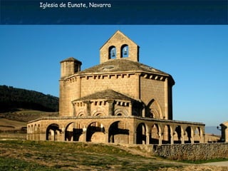Iglesia de Eunate, Navarra
 