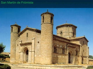 San Martín de Frómista
 