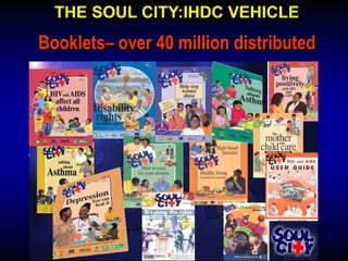 Leveraging the Popularity of the drama for targeted impactThe Shrek Approach