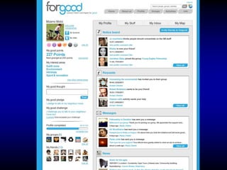 Enhance the quality and quantity of  social collaboration