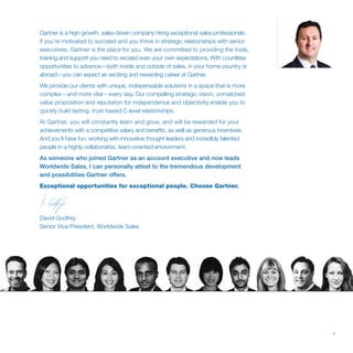Gartner Sales opportunities for Exceptional People PDF