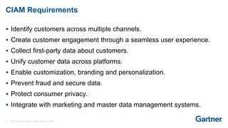Gartner Identity Live 2017 Dusseldorf PPT