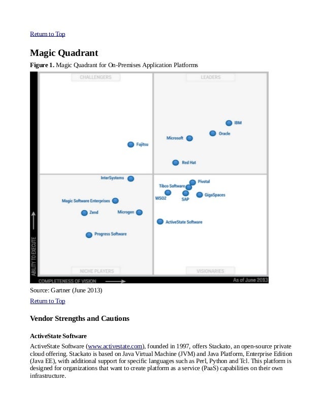 Quadrant trading system