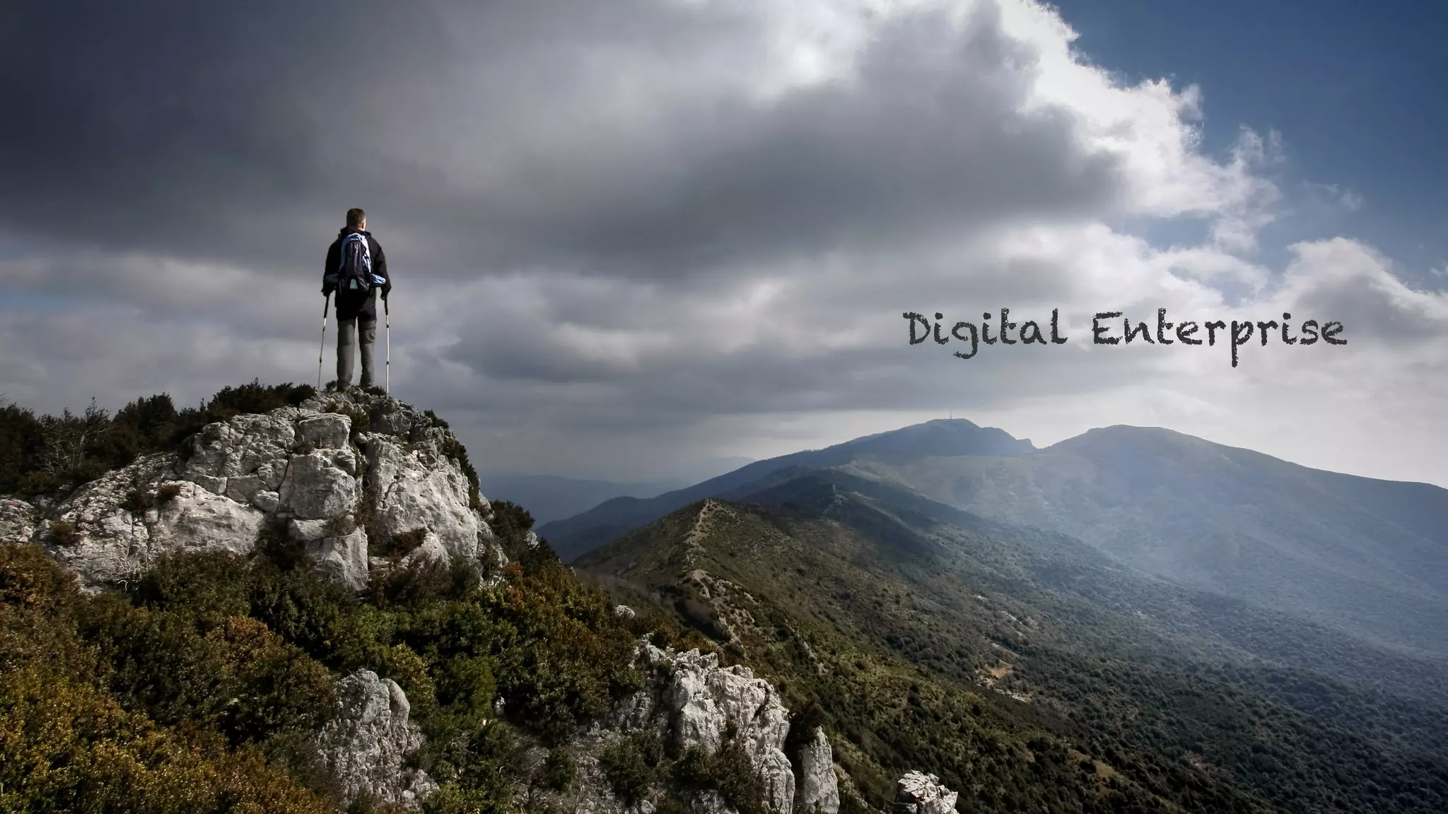 4
Digital Enterprise