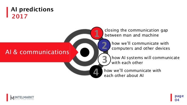 Gartner artificial intelligence 2017 trends