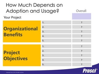 Gartner BPM Summit Keynote Adoption drives ROI PPT