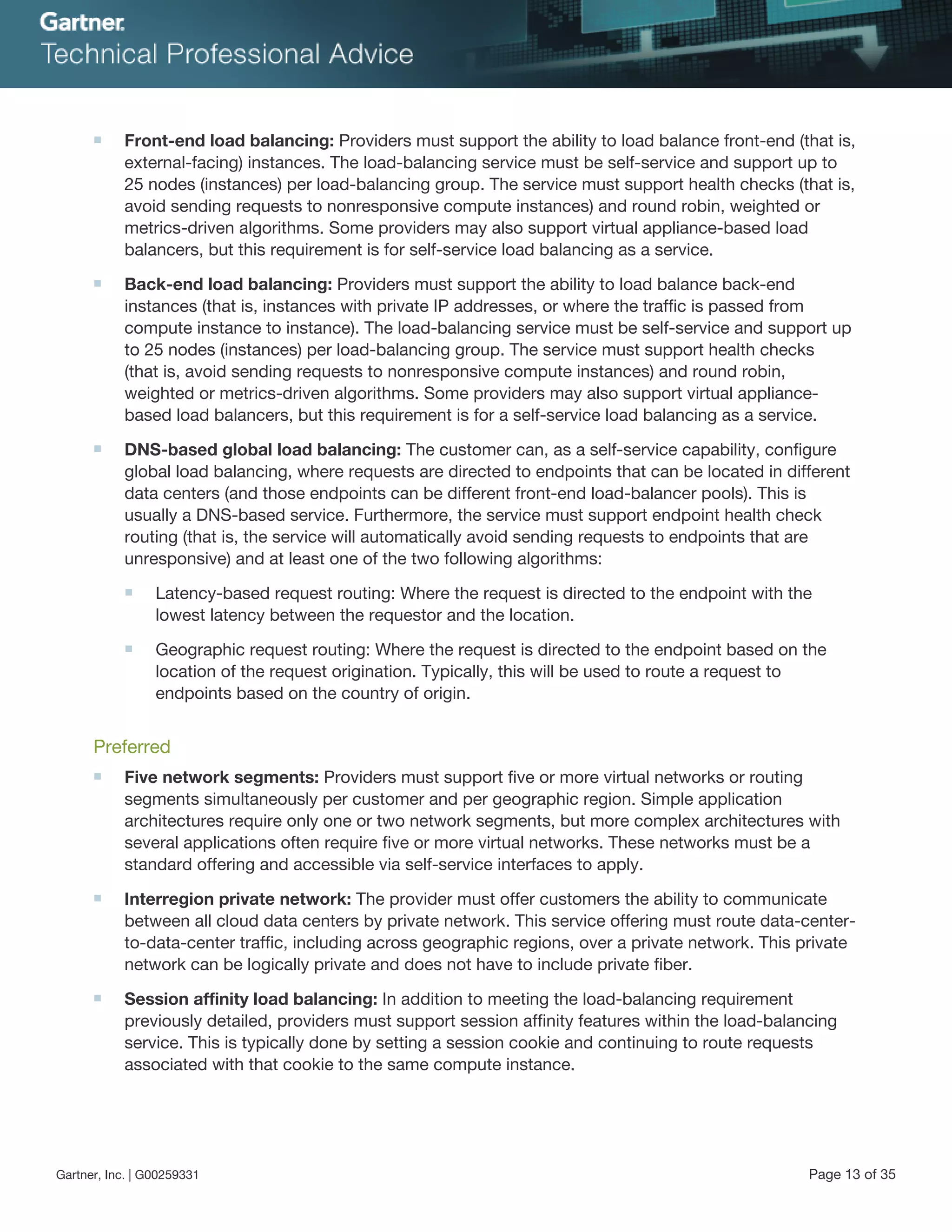 Gartner evaluation PDF
