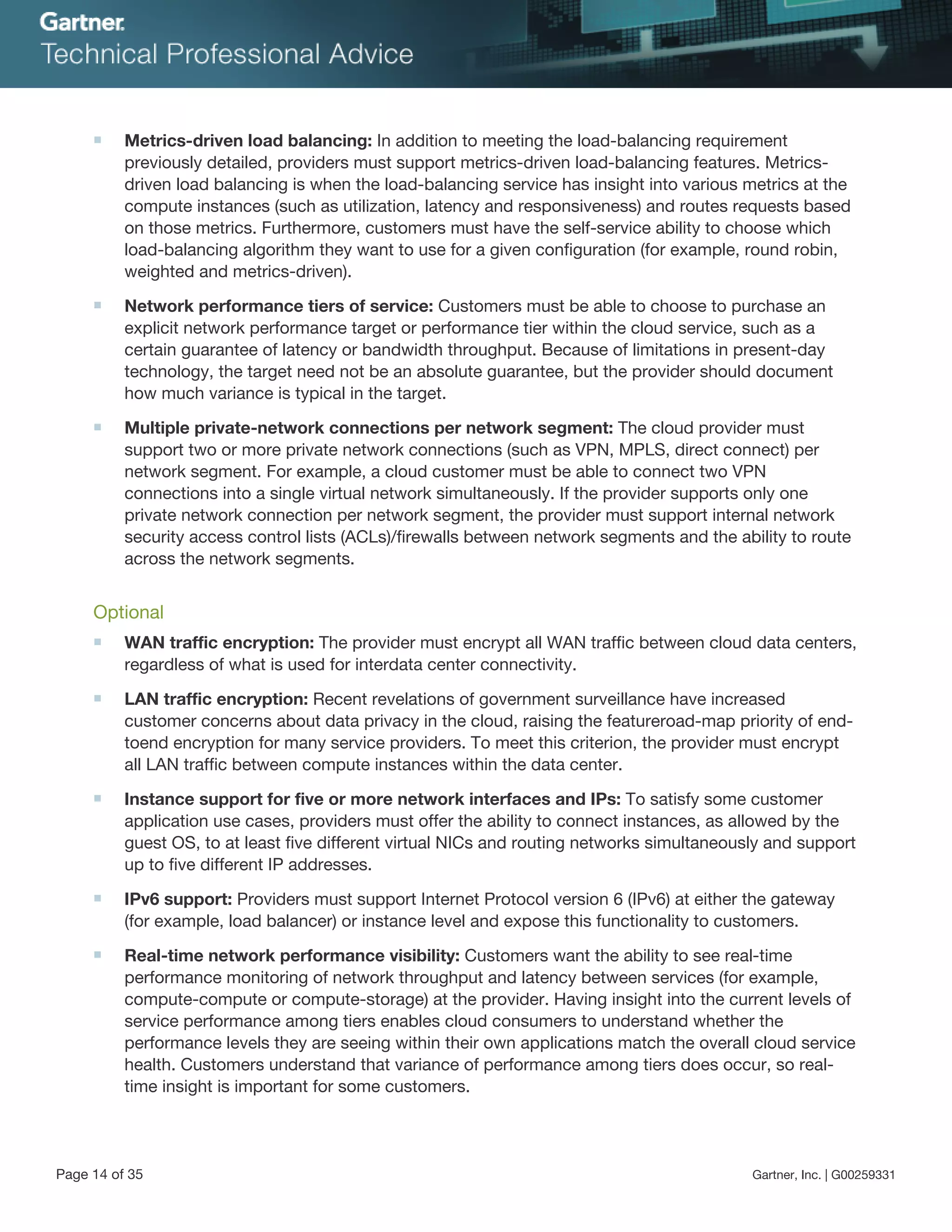 Gartner evaluation PDF