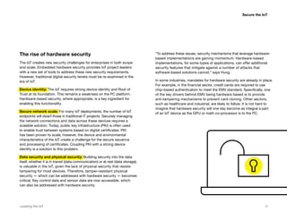 Implementing IOT - A Road Map | PDF