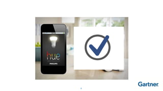 6
Вы можете, находясь на работе выключить
оставленный дома свет?
 