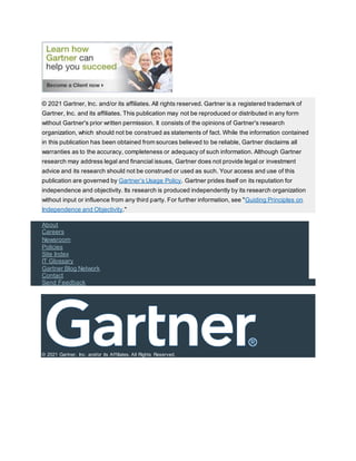 Gartner market guide ai ops platforms PDF