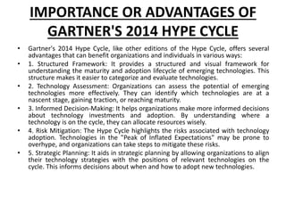 GARTNER'S 2014 HYPE CYCLE.pptx