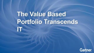 Gartner Shares the Most Important PPM Trends for 2014 051214 PPT