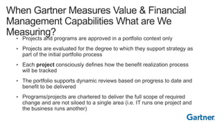 Gartner Shares the Most Important PPM Trends for 2014 051214 PPT