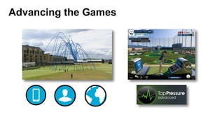 Advancing the Games
 