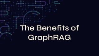 Knowledge Graphs & GraphRAG - Essential Ingredients for Enterprise ...