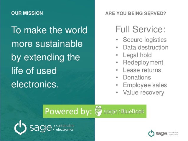 The Measure Of Value Adding It Asset Disposition Itad