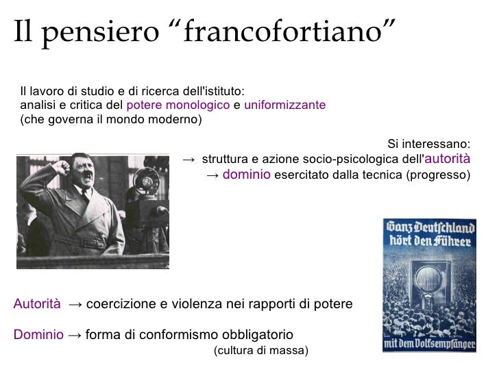 Scuola di Francoforte