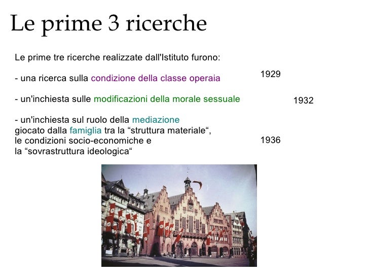 Scuola di Francoforte